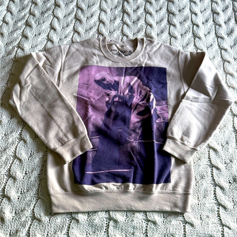 Arianna Grande Sweetner Tour Sweater